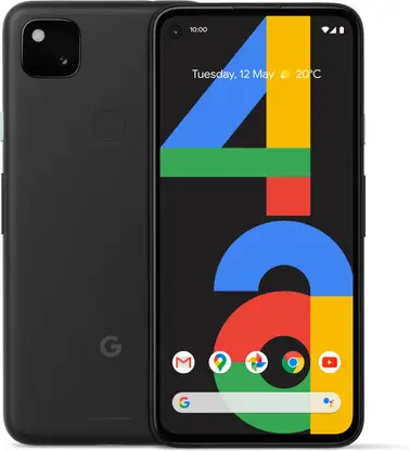 Refurbished Google Pixel 4a | Budget-Friendly & Reliable
